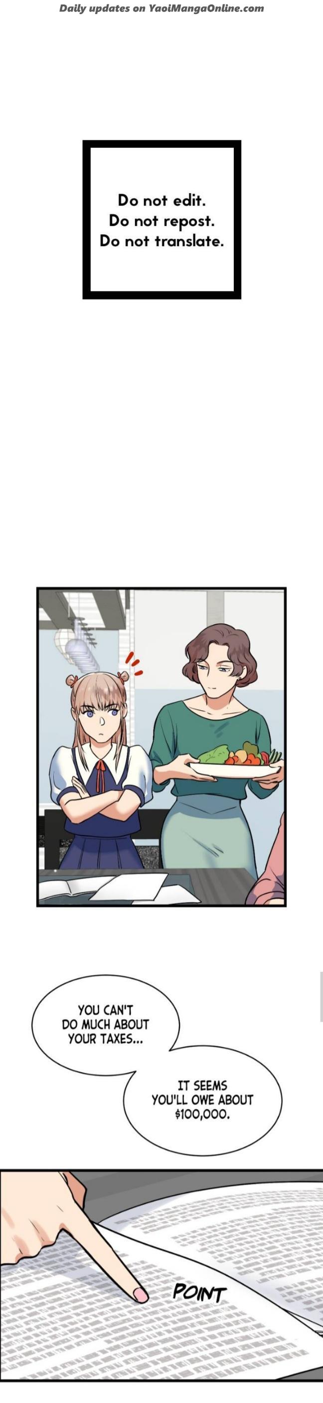 High School Boys Trapped in a Fantasy World by Mack/seru – Uncensored – Ch. 121 [Eng] page 1