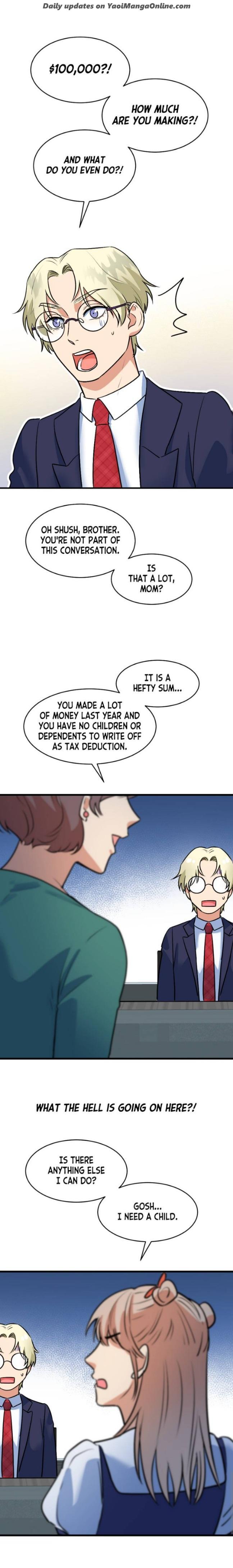 High School Boys Trapped in a Fantasy World by Mack/seru – Uncensored – Ch. 121 [Eng] page 2