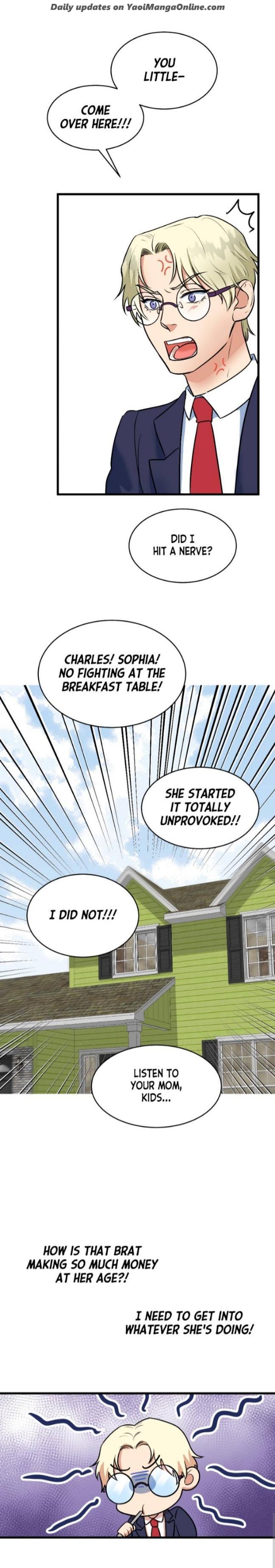 High School Boys Trapped in a Fantasy World by Mack/seru – Uncensored – Ch. 121 [Eng] page 2