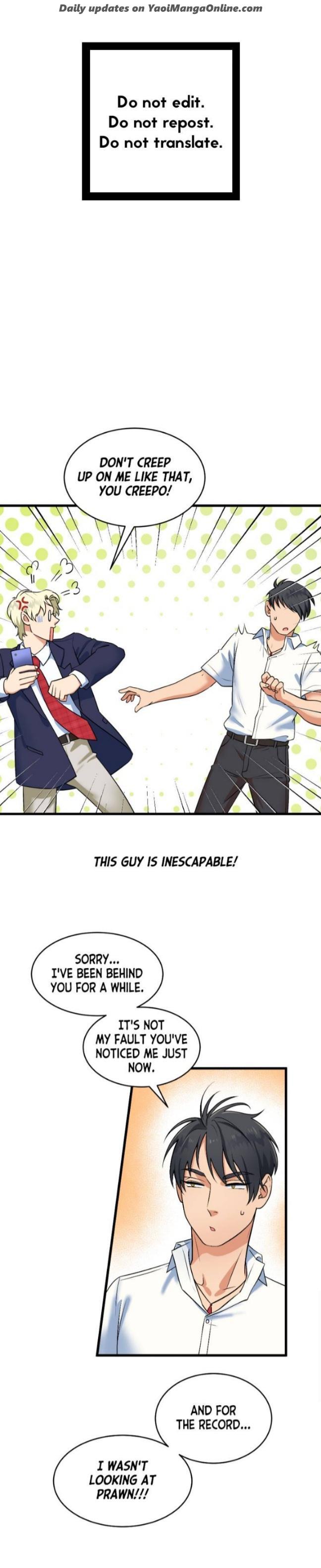 High School Boys Trapped in a Fantasy World by Mack/seru – Uncensored – Ch. 121 [Eng] page 1