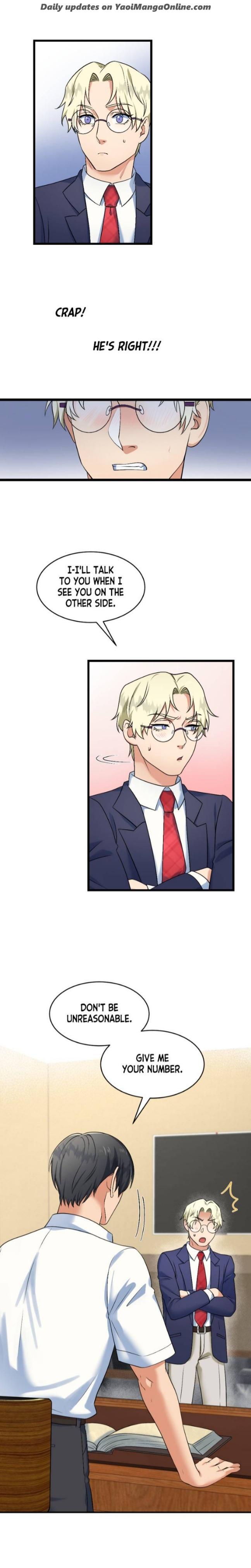 High School Boys Trapped in a Fantasy World by Mack/seru – Uncensored – Ch. 121 [Eng] page 2