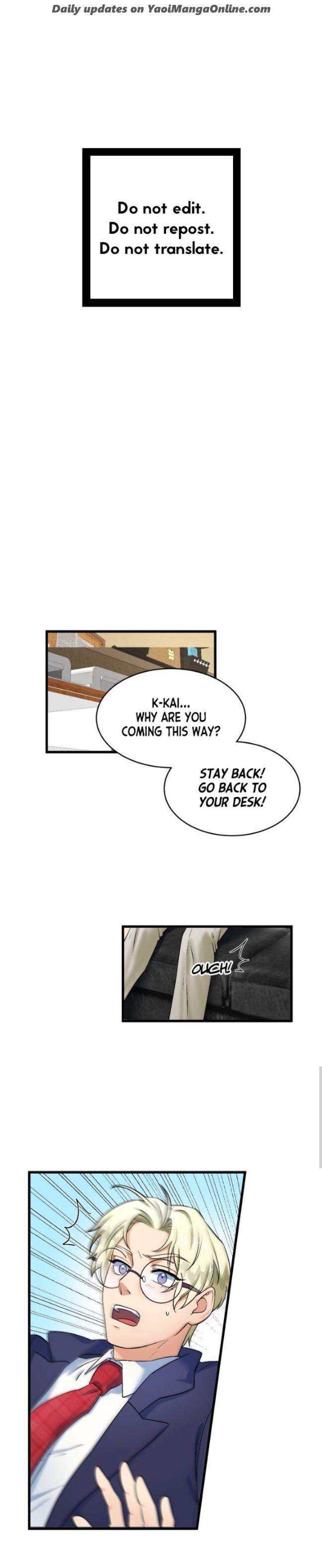 High School Boys Trapped in a Fantasy World by Mack/seru – Uncensored – Ch. 121 [Eng] page 1