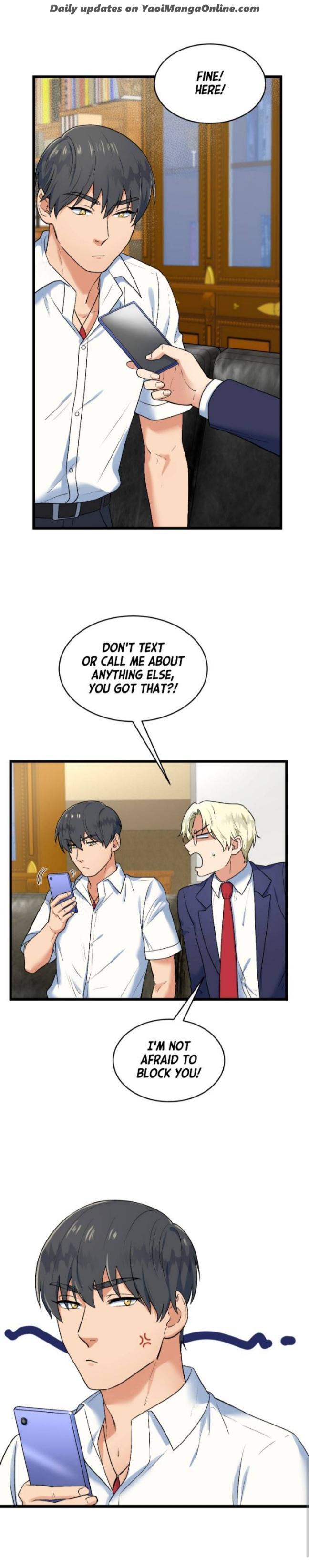 High School Boys Trapped in a Fantasy World by Mack/seru – Uncensored – Ch. 121 [Eng] page 2