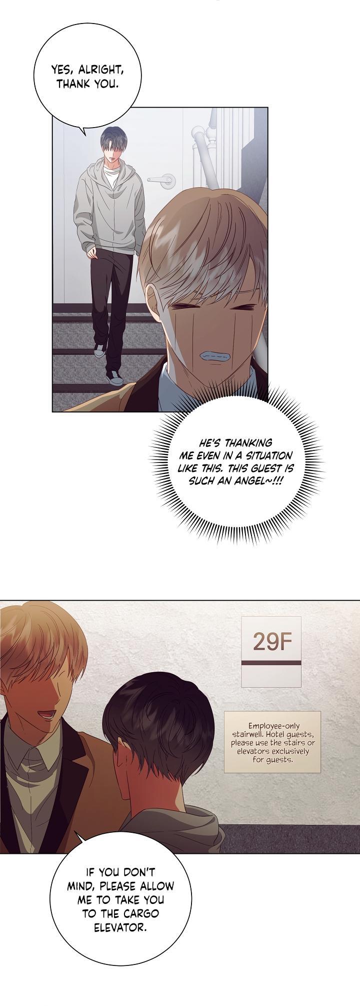 99.99% Lovers by Nanna – Uncensored [Eng] page 8