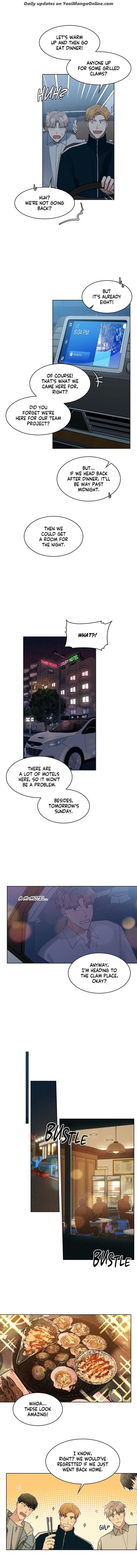 Just Something I’ve Heard by Onwoozoo/ Seolang [Eng] page 8