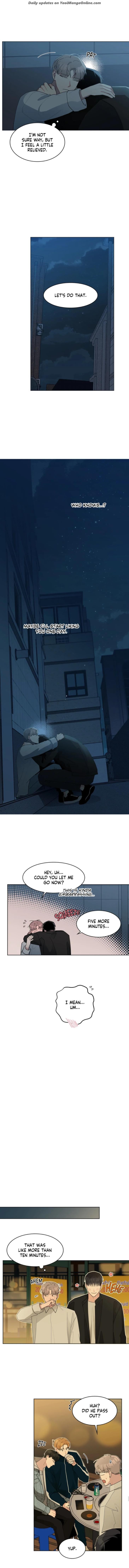 Just Something I’ve Heard by Onwoozoo/ Seolang [Eng] page 8