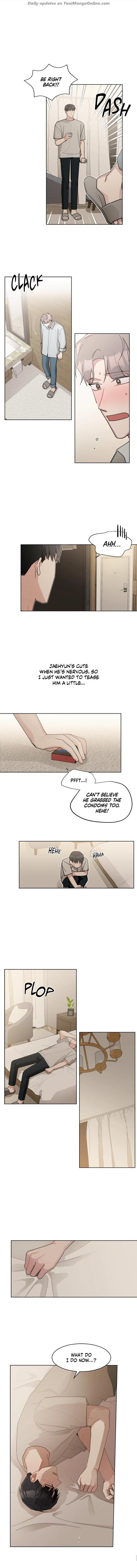 Just Something I’ve Heard by Onwoozoo/ Seolang [Eng] page 8