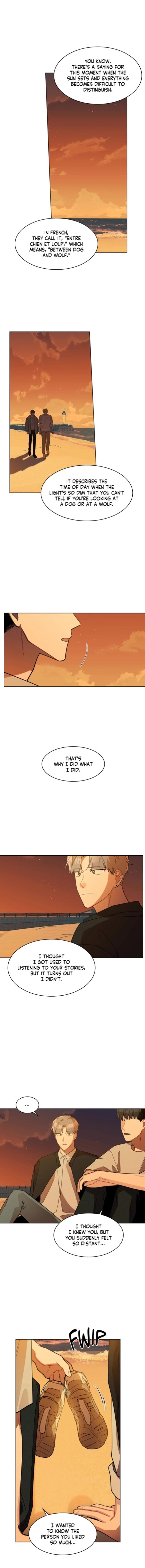 Just Something I’ve Heard by Onwoozoo/ Seolang [Eng] page 8