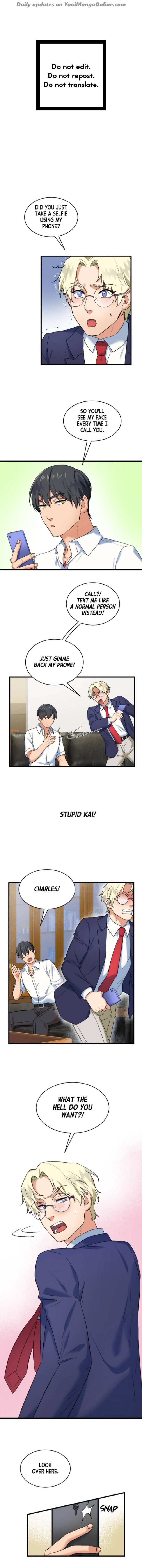 High School Boys Trapped in a Fantasy World by Mack/seru – Uncensored – Ch. 121 [Eng] page 1