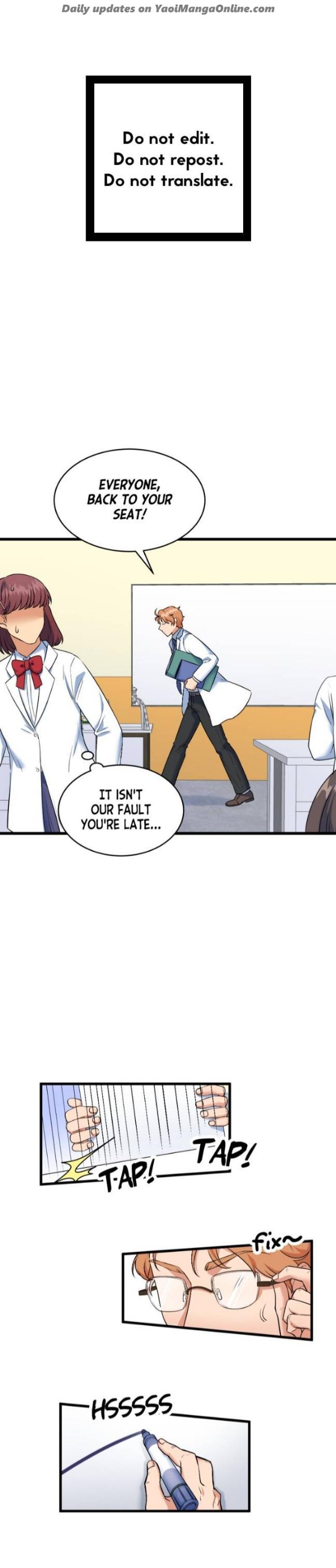 High School Boys Trapped in a Fantasy World by Mack/seru – Uncensored – Ch. 121 [Eng] page 1