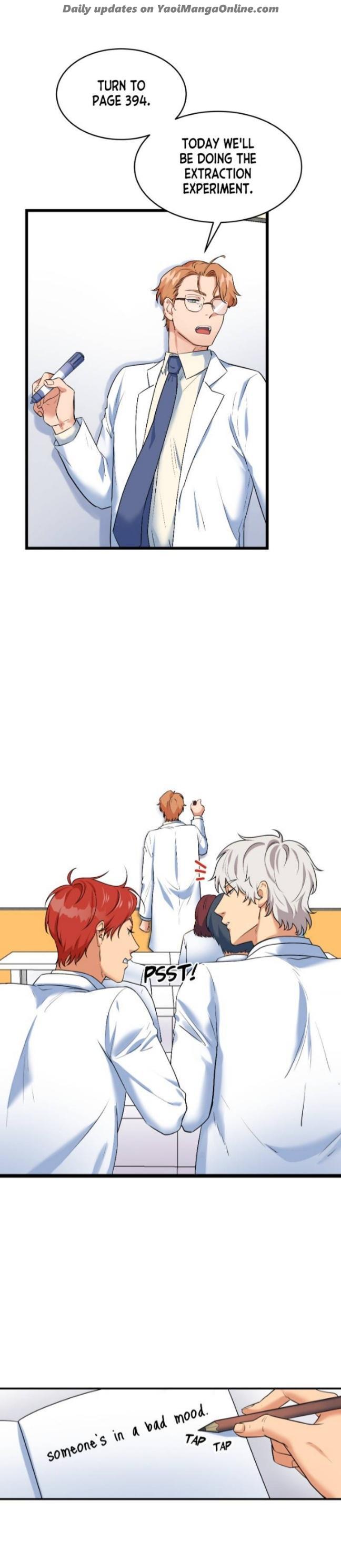 High School Boys Trapped in a Fantasy World by Mack/seru – Uncensored – Ch. 121 [Eng] page 2