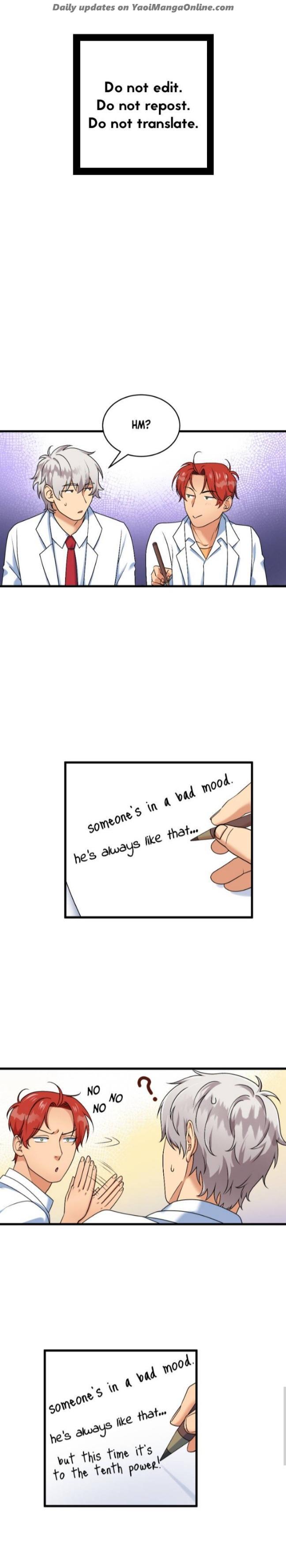 High School Boys Trapped in a Fantasy World by Mack/seru – Uncensored – Ch. 121 [Eng] page 1