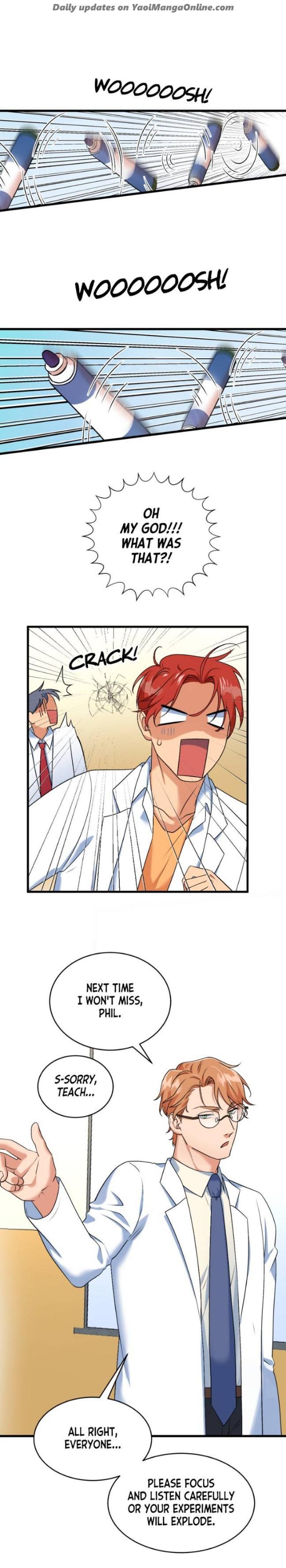 High School Boys Trapped in a Fantasy World by Mack/seru – Uncensored – Ch. 121 [Eng] page 2