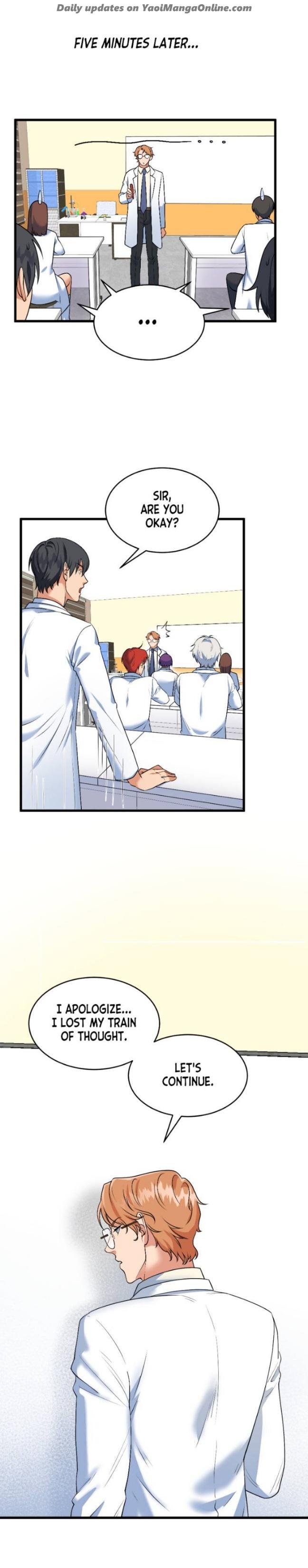 High School Boys Trapped in a Fantasy World by Mack/seru – Uncensored – Ch. 121 [Eng] page 2