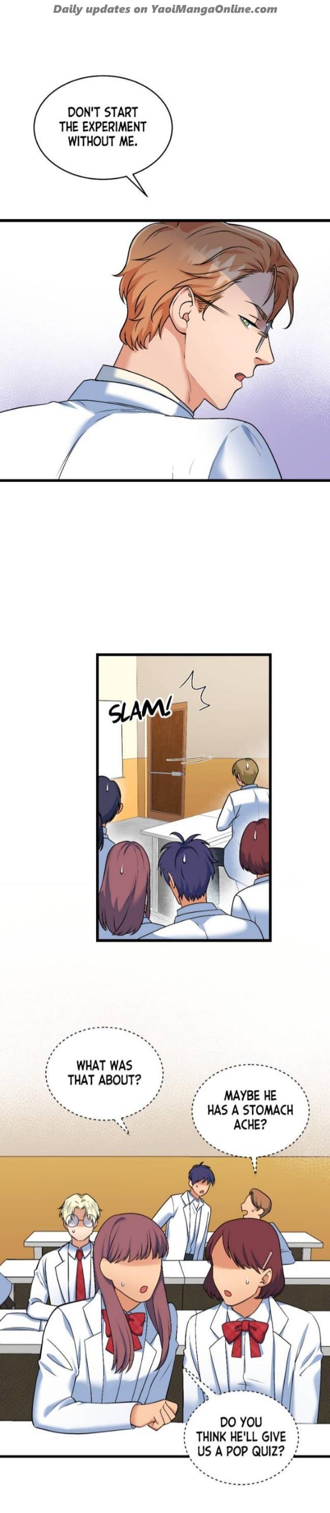 High School Boys Trapped in a Fantasy World by Mack/seru – Uncensored – Ch. 121 [Eng] page 2