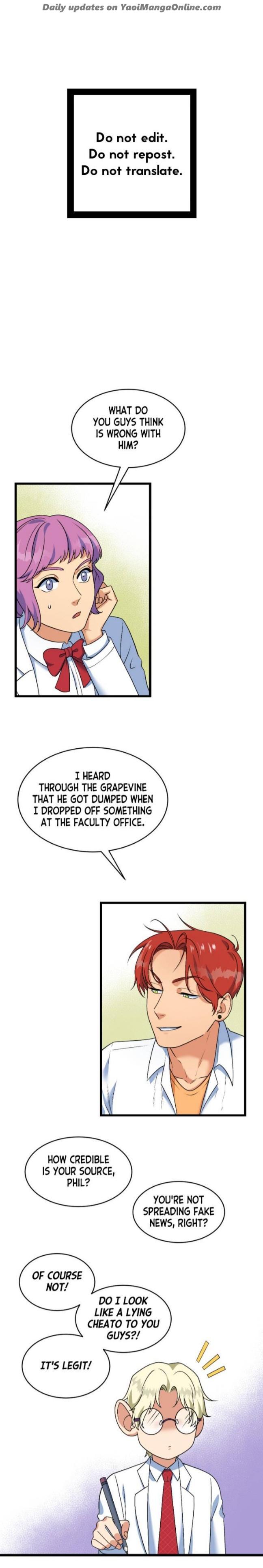 High School Boys Trapped in a Fantasy World by Mack/seru – Uncensored – Ch. 121 [Eng] page 1