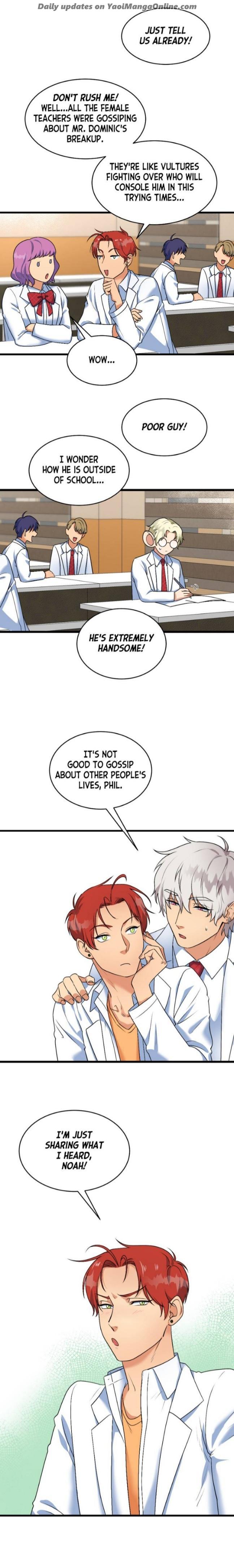 High School Boys Trapped in a Fantasy World by Mack/seru – Uncensored – Ch. 121 [Eng] page 2