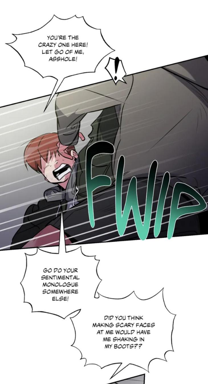 Perfect Body Partner by Cho Sangduck – Ch. 55 [Eng] page 9