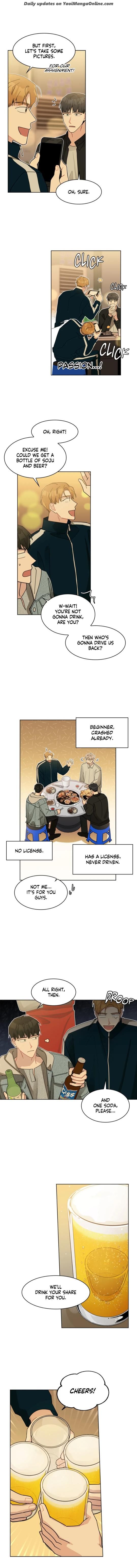 Just Something I’ve Heard by Onwoozoo/ Seolang [Eng] page 9