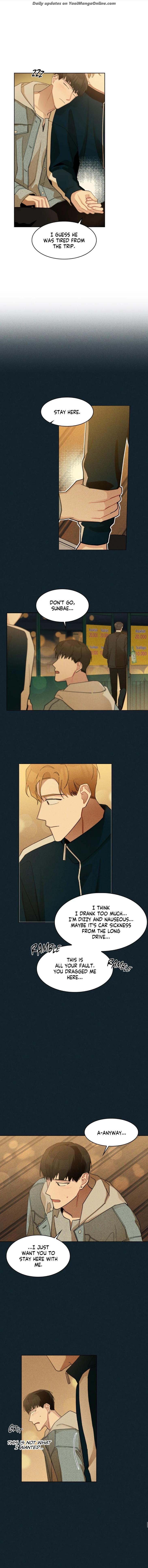 Just Something I’ve Heard by Onwoozoo/ Seolang [Eng] page 9