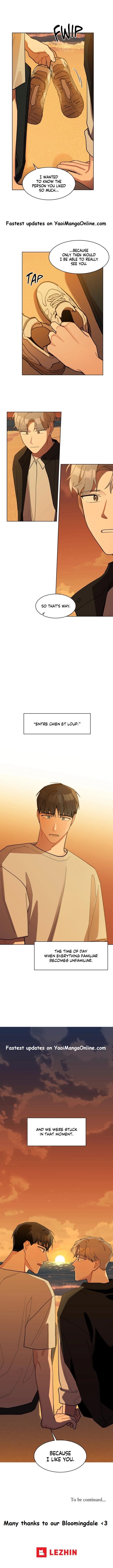Just Something I’ve Heard by Onwoozoo/ Seolang [Eng] page 9