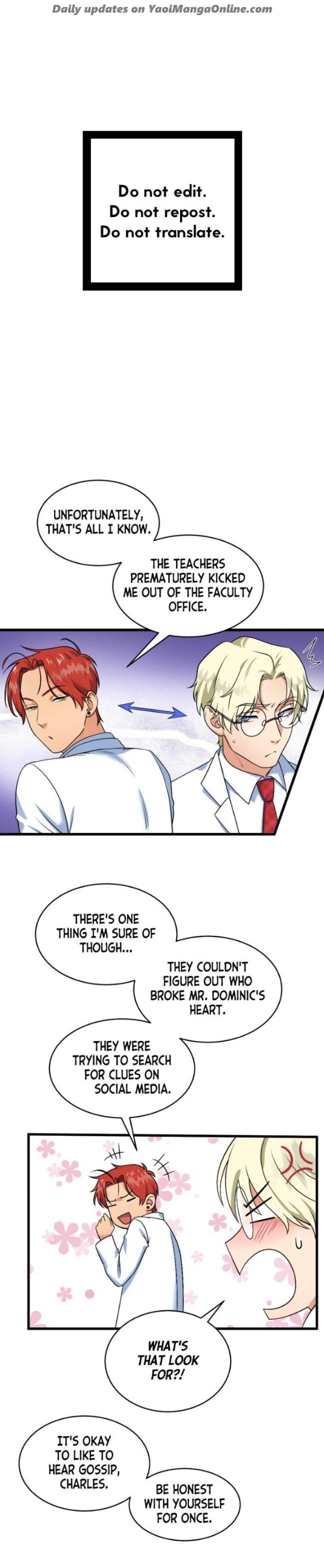 High School Boys Trapped in a Fantasy World by Mack/seru – Uncensored – Ch. 121 [Eng] page 1