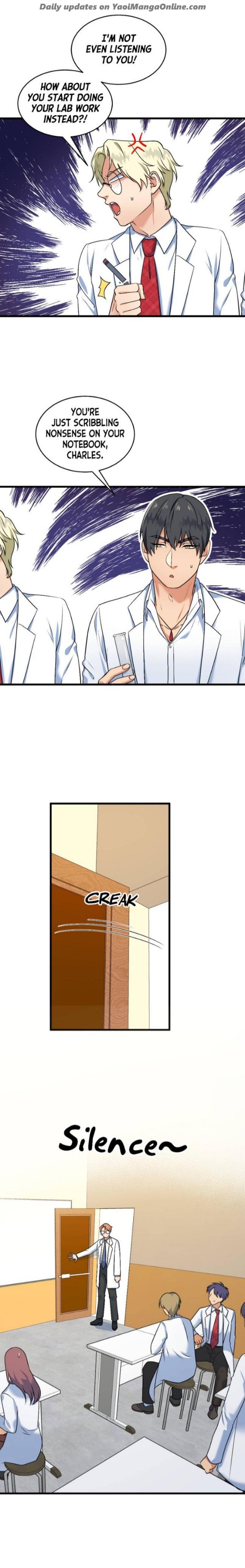 High School Boys Trapped in a Fantasy World by Mack/seru – Uncensored – Ch. 121 [Eng] page 2