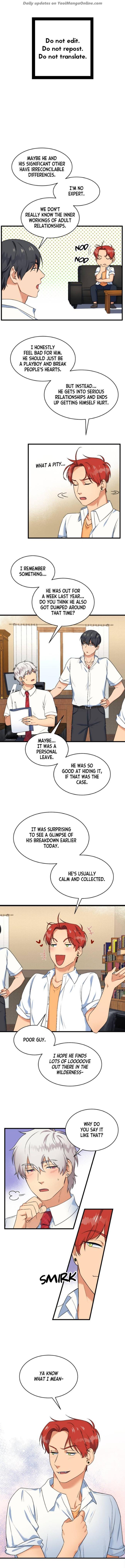 High School Boys Trapped in a Fantasy World by Mack/seru – Uncensored – Ch. 121 [Eng] page 1