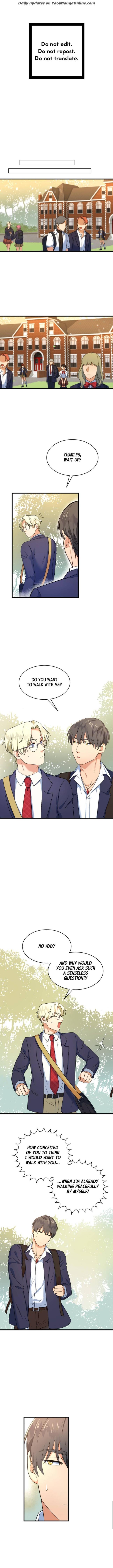 High School Boys Trapped in a Fantasy World by Mack/seru – Uncensored – Ch. 121 [Eng] page 1