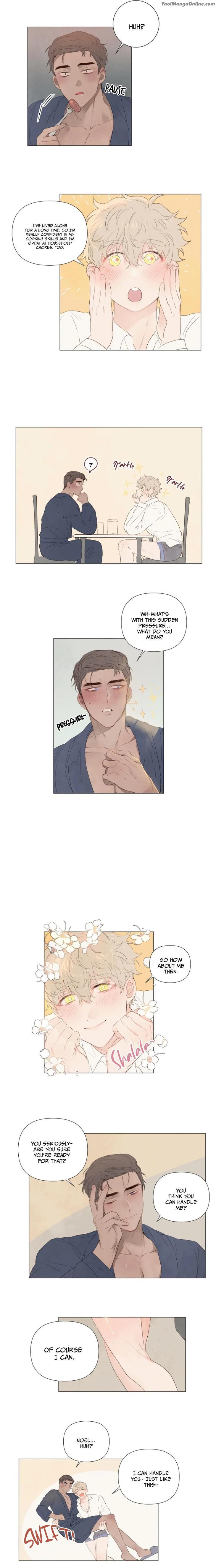 Don’t Give Him A Leash by YP [Eng] page 7