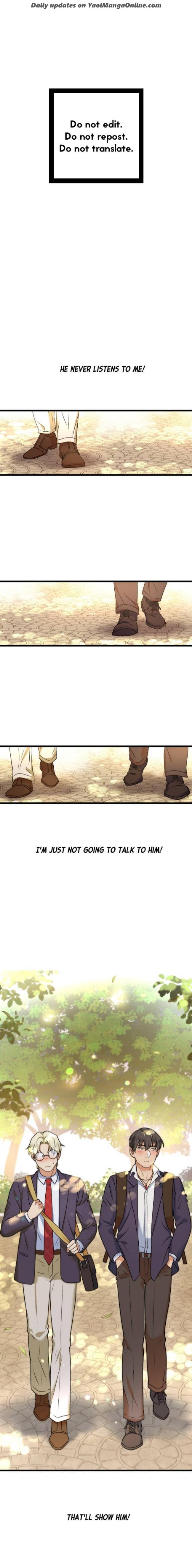 High School Boys Trapped in a Fantasy World by Mack/seru – Uncensored – Ch. 121 [Eng] page 1