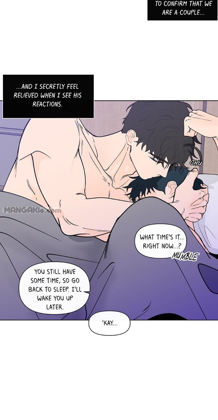 Banana Scandal by DOLSHA – Season 3 – Uncensored [Eng] page 38