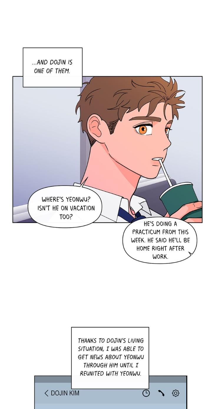 Banana Scandal by DOLSHA – Season 3 – Uncensored [Eng] page 45