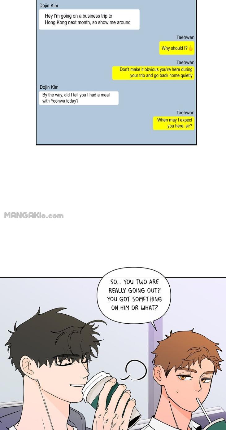 Banana Scandal by DOLSHA – Season 3 – Uncensored [Eng] page 46