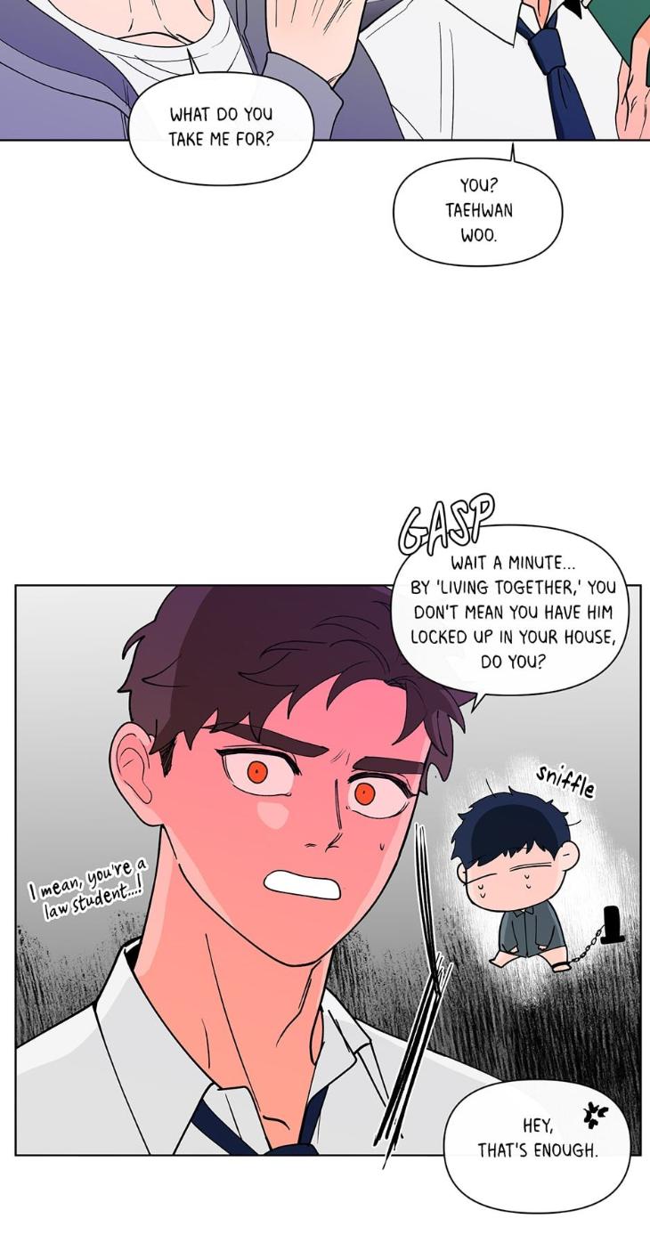 Banana Scandal by DOLSHA – Season 3 – Uncensored [Eng] page 47