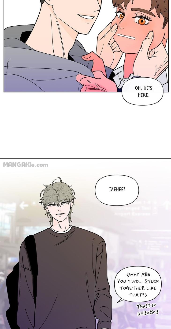 Banana Scandal by DOLSHA – Season 3 – Uncensored [Eng] page 50