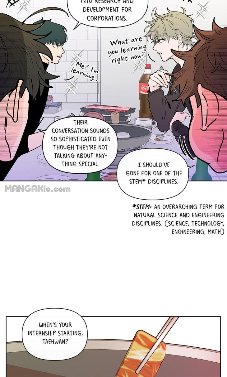 Banana Scandal by DOLSHA – Season 3 – Uncensored [Eng] page 10