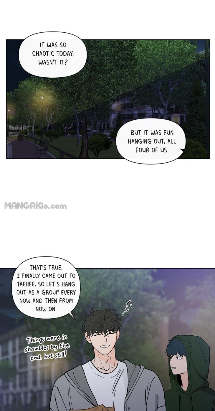 Banana Scandal by DOLSHA – Season 3 – Uncensored [Eng] page 42