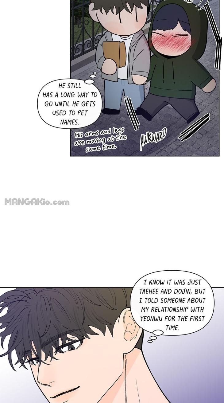 Banana Scandal by DOLSHA – Season 3 – Uncensored [Eng] page 46