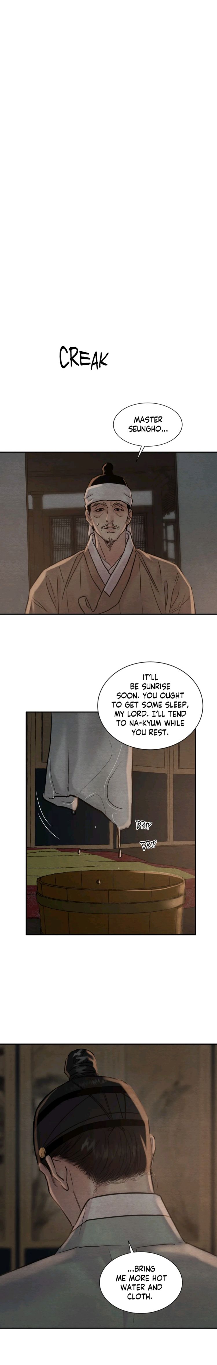 Painter of the Night by Byeonduck – Season 4 – Epilogue 2 [Eng] page 15