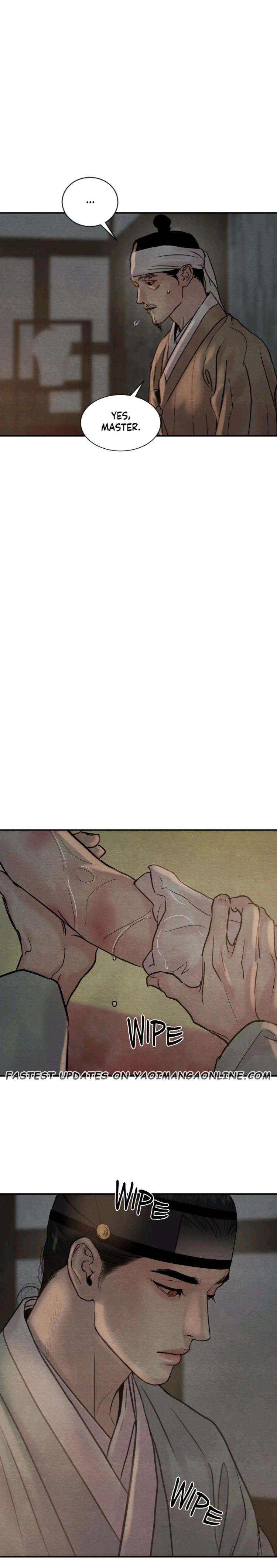 Painter of the Night by Byeonduck – Season 4 – Epilogue 2 [Eng] page 16