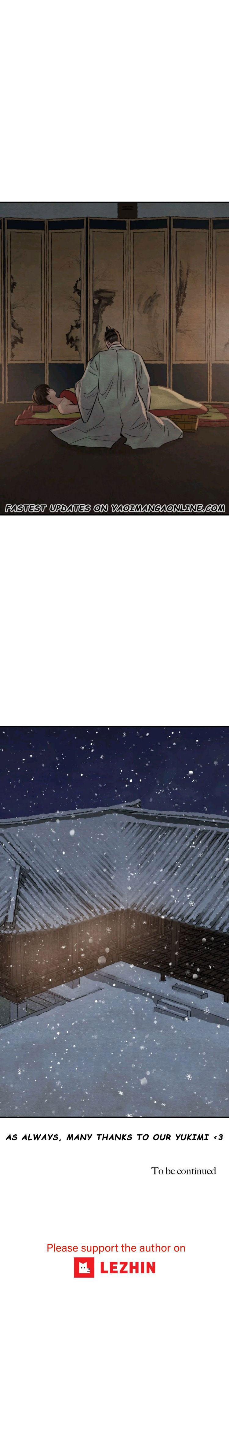 Painter of the Night by Byeonduck – Season 4 – Epilogue 2 [Eng] page 17