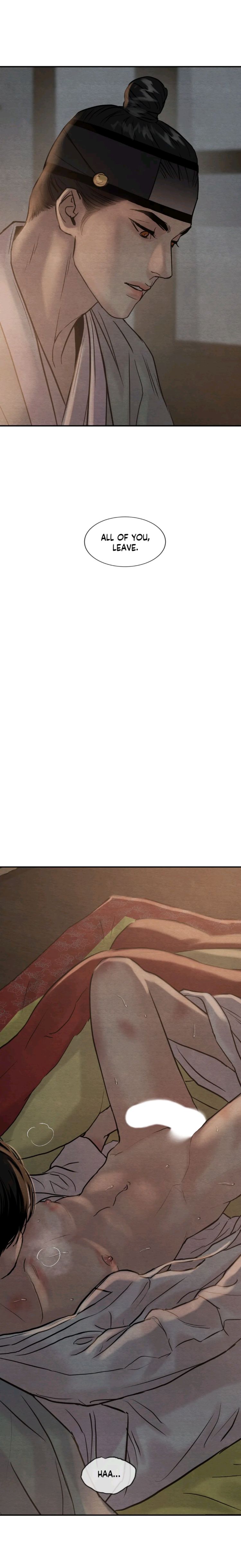 Painter of the Night by Byeonduck – Season 4 – Epilogue 2 [Eng] page 5