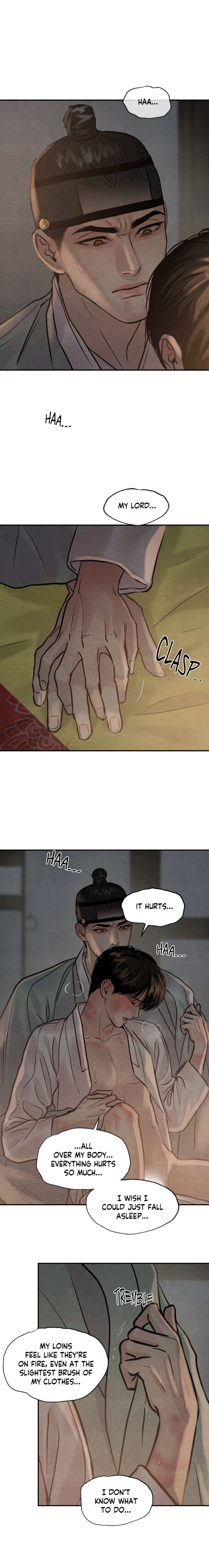 Painter of the Night by Byeonduck – Season 4 – Epilogue 2 [Eng] page 6