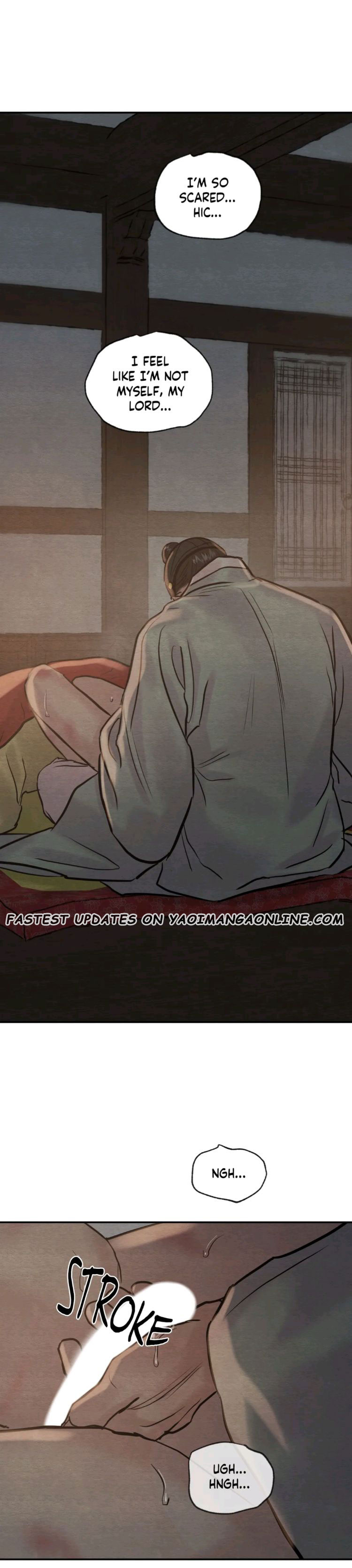 Painter of the Night by Byeonduck – Season 4 – Epilogue 2 [Eng] page 7