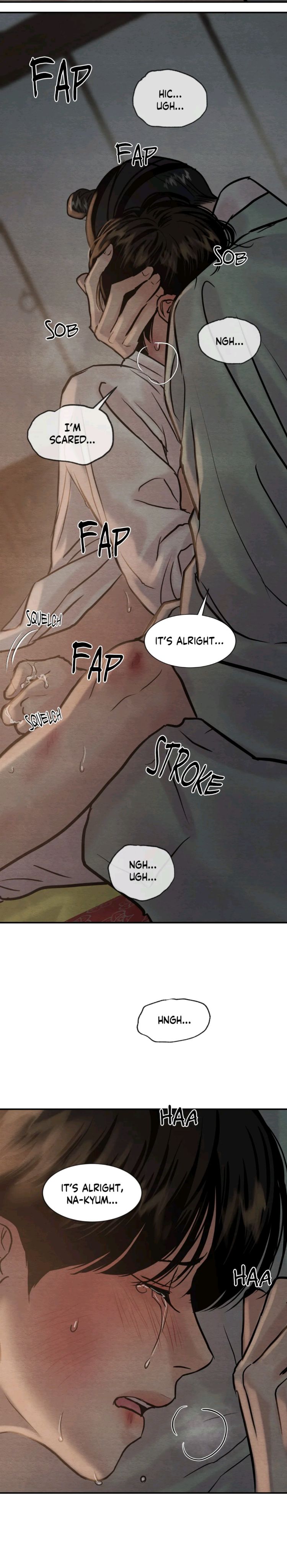 Painter of the Night by Byeonduck – Season 4 – Epilogue 2 [Eng] page 8