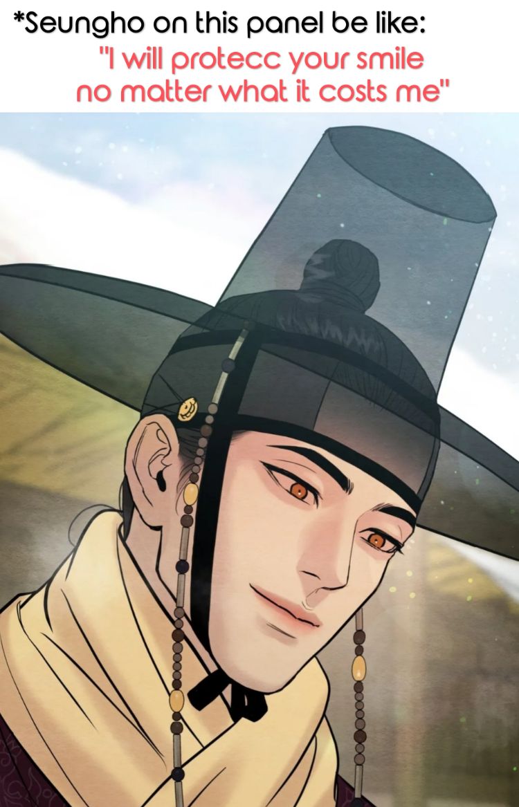 Painter of the Night by Byeonduck – Season 4 – Epilogue 2 [Eng] page 14