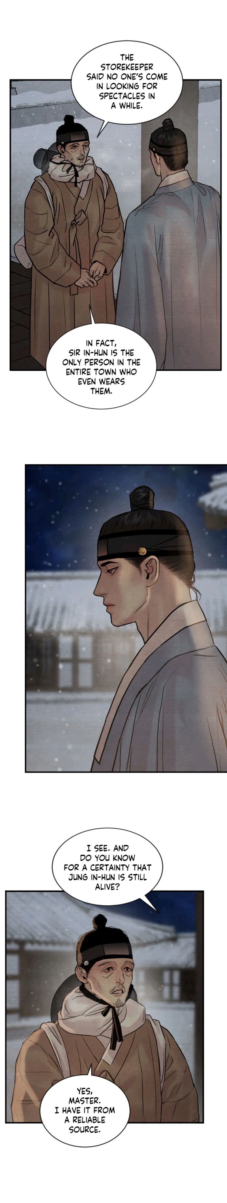 Painter of the Night by Byeonduck – Season 4 – Epilogue 2 [Eng] page 10