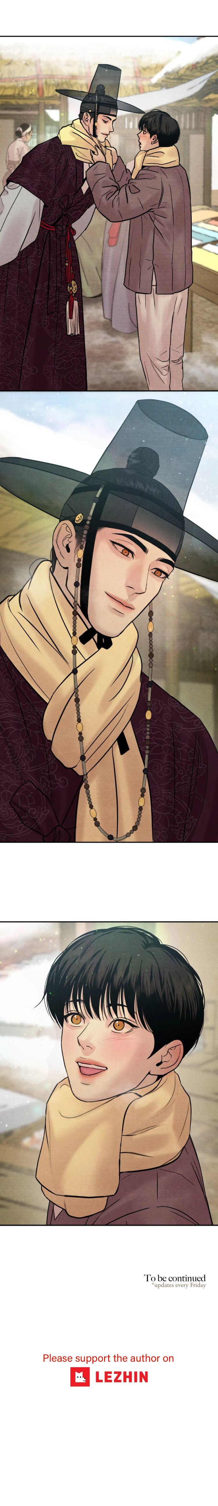 Painter of the Night by Byeonduck – Season 4 – Epilogue 2 [Eng] page 13