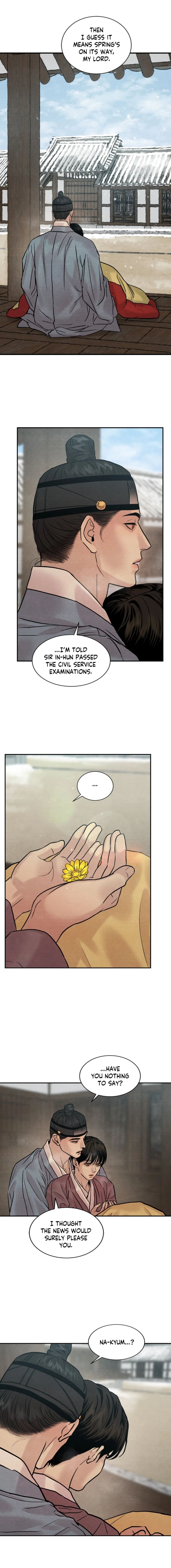 Painter of the Night by Byeonduck – Season 4 – Epilogue 2 [Eng] page 4